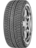 Michelin Pilot Alpin PA4 