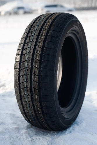 фото протектора и шины ICEPIONEER 868 Шина ZMAX ICEPIONEER 868 205/55 R16 91H