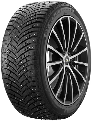 Шина Michelin X-Ice North 4 245/45 R19 102H