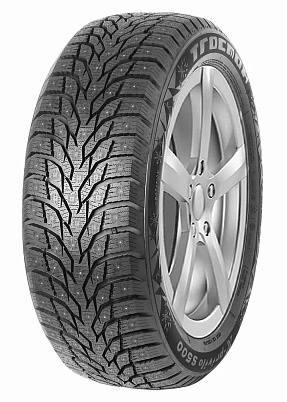 Шина Tracmax X-Privilo S500 265/40 R22 106T
